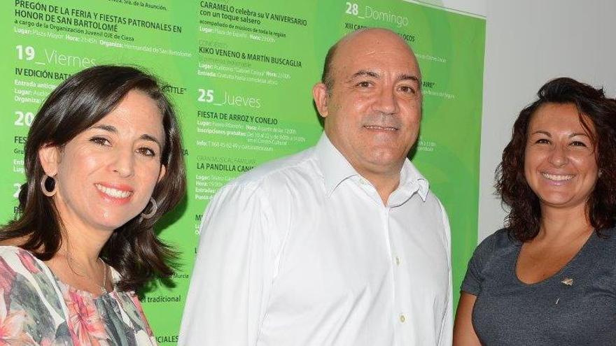 Los Monólogos de la farmacia, Sole Giménez, Kiko Veneno y La Parranda amenizarán las fiestas