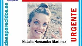 Buscan a una joven desaparecida hace un mes en La Laguna