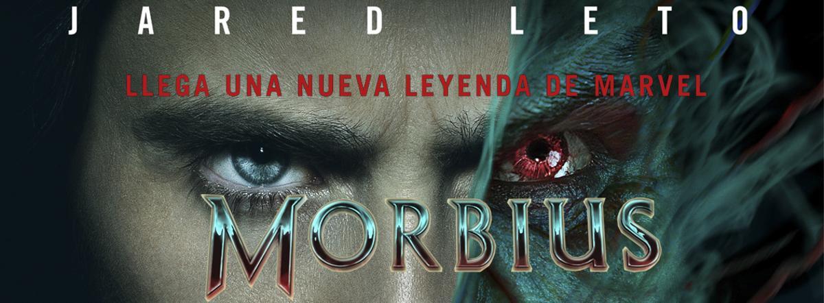 Aquest és l’últim tràiler de ‘Morbius’, que a l’abril arriba als cines Aquest és l’últim tràiler de ‘Morbius’, que a l’abril arriba als cines