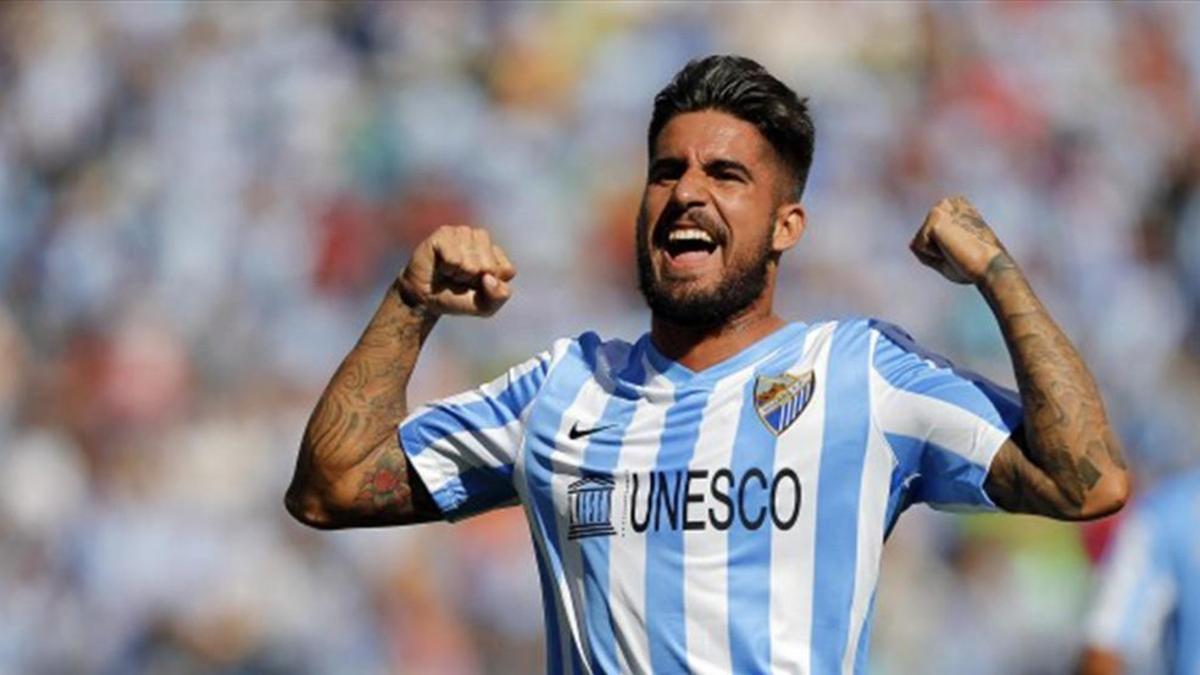 Samu García jugará cedido hasta final de temporada en el Málaga