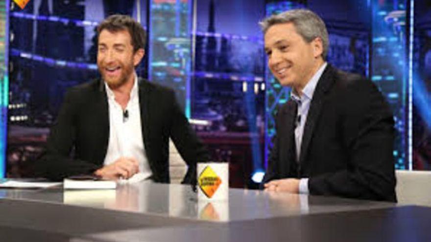 &#039;El hormiguero&#039; y &#039;Sé quien eres&#039; se reparten las audiencias