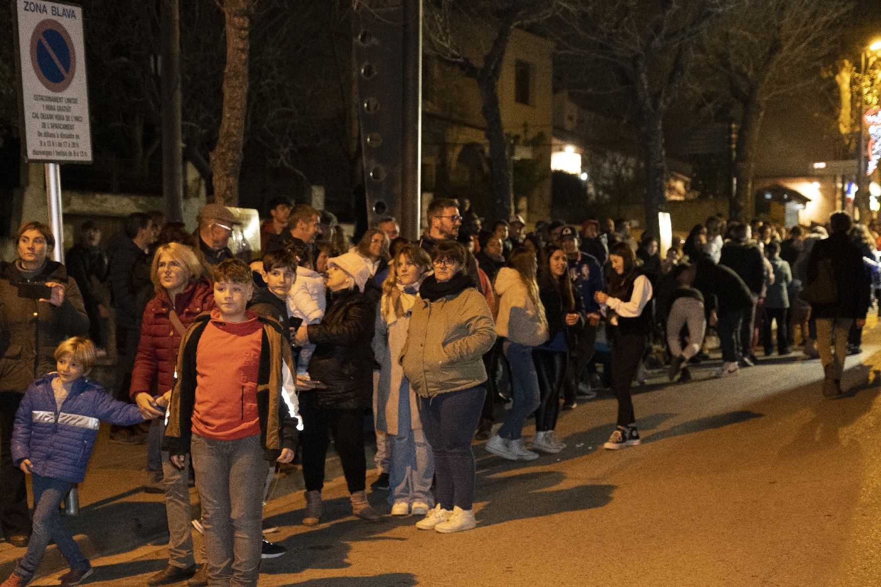 Totes les imatges de la Cavalcada de Reis de Moià