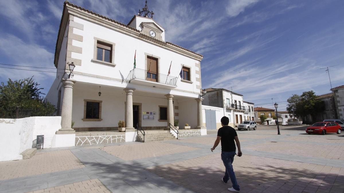 Ayuntamiento de Almeida de Sayago