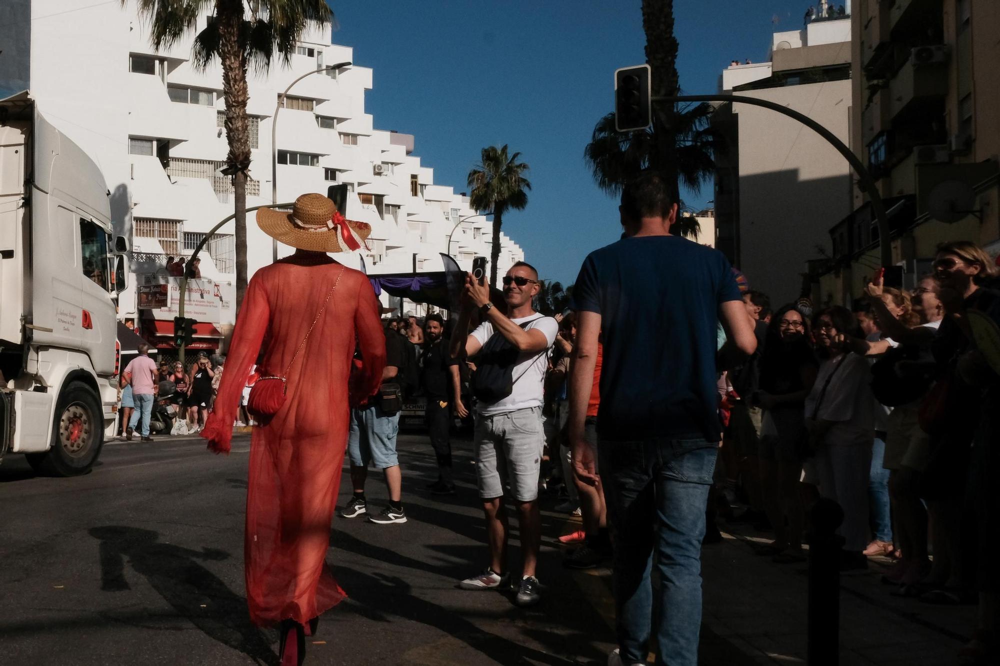 Desfile del Pride de Torremolinos 2024