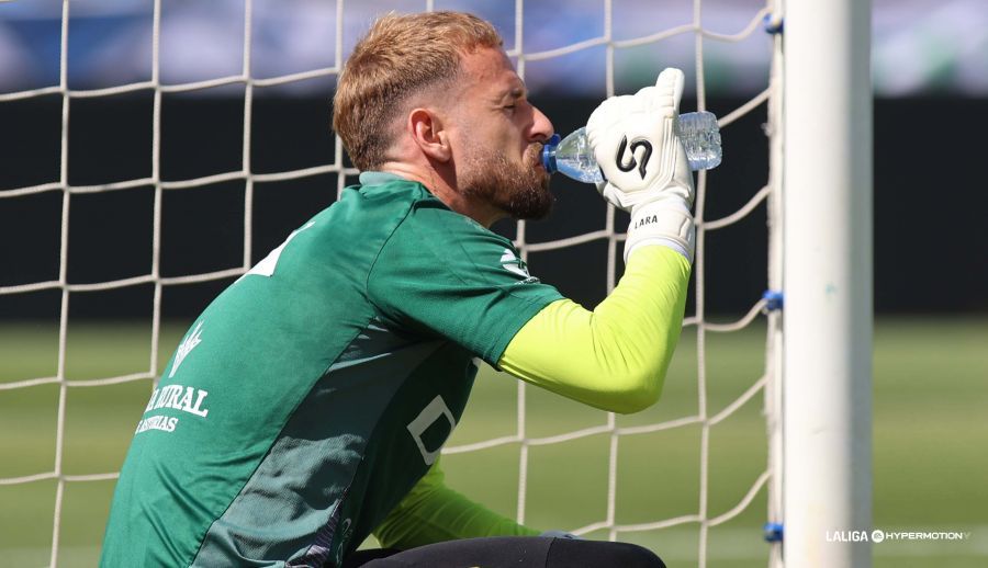 Así fue el partido entre el Oviedo y el Tenerife