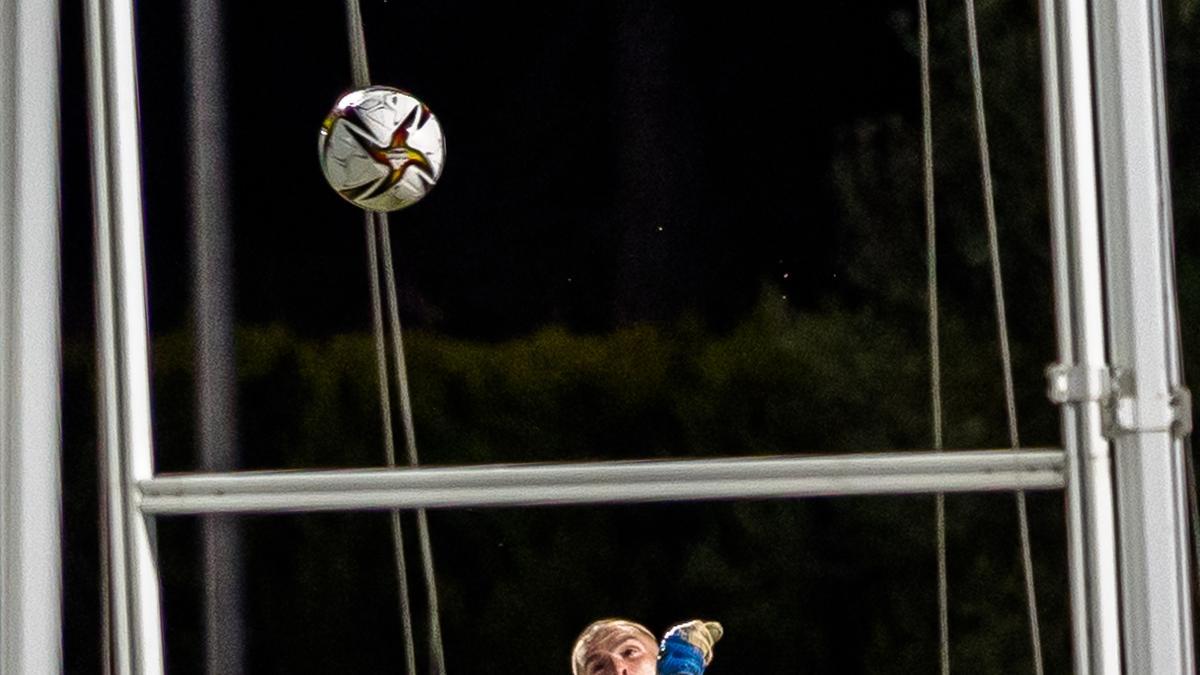 Fútbol Nucía vs Eldense