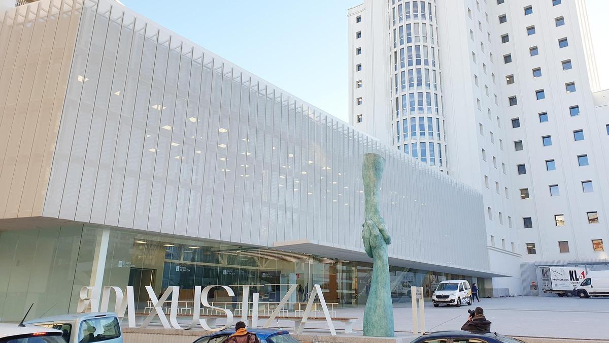 La causa la lleva la Sección de Violencia sobre la Mujer de Vigo.