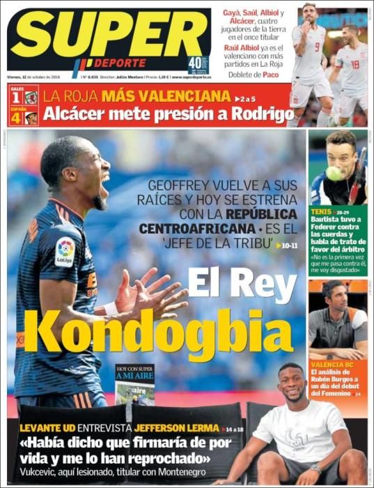 Revista de prensa