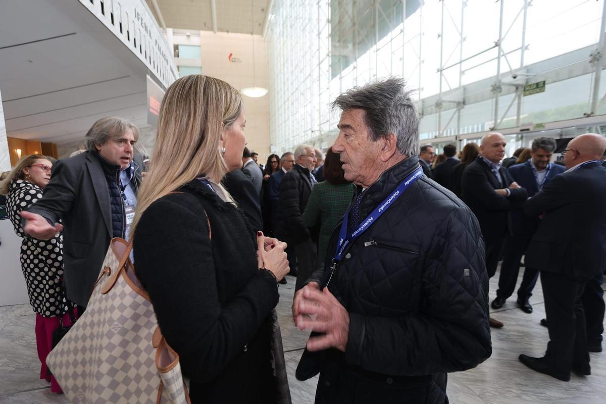 Séptimo acto empresarial por el Corredor Mediterráneo