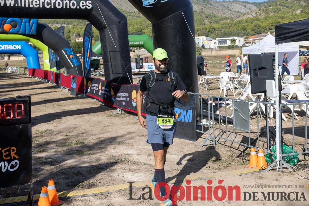 Imágenes de 'La Vara Trail 2023' en Caravaca