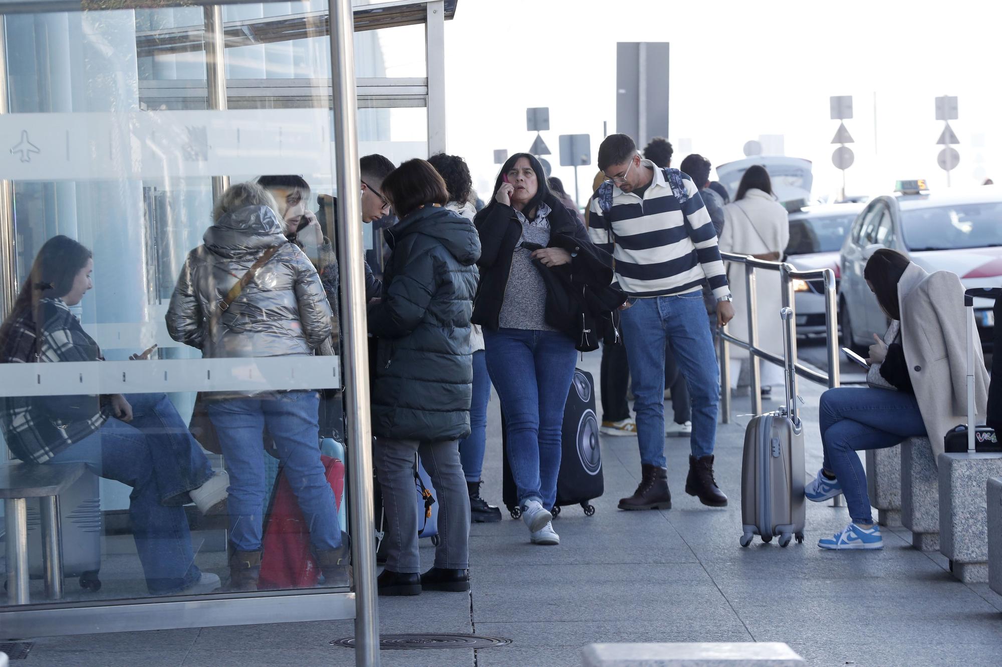 Peinador, entrada a la ciudad gallega con mayor tirón turístico