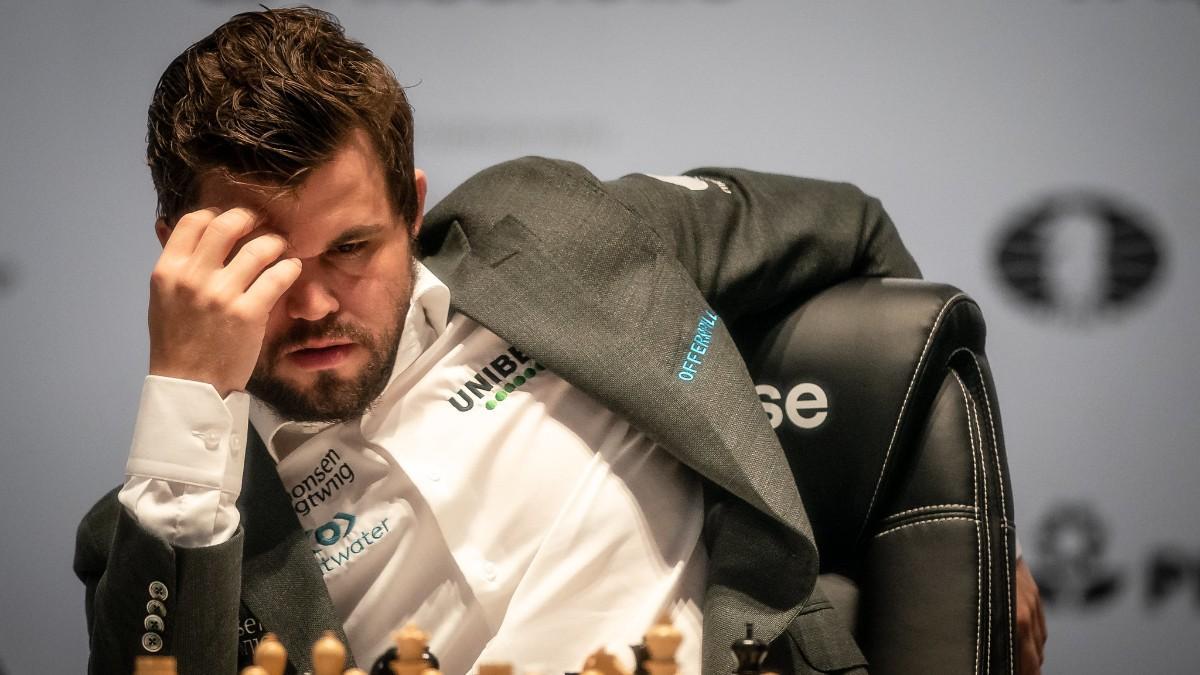 El impresionante coeficiente intelectual de Magnus Carlsen, el