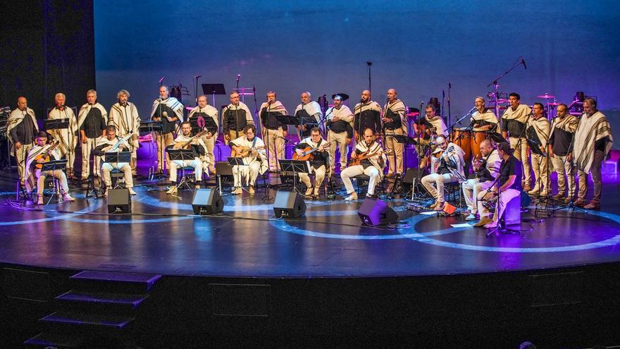 &quot;Vuelta Abajo&quot;, así es el grupo con grandes proyectos que actúa este sábado en el Teatro Auditorio de Pola de Siero