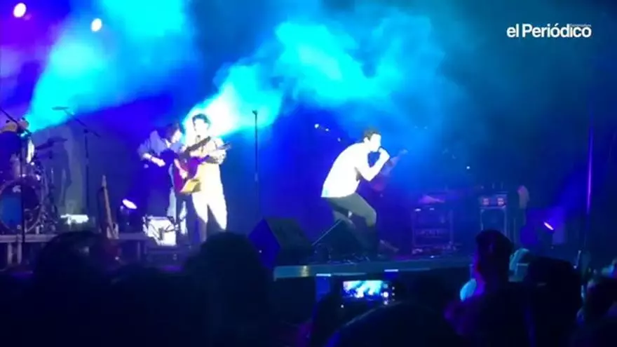 Taburete presenta en Trujillo de gira Madame Ayahuasca Tour 2019