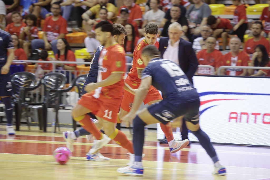 Las mejores imágenes del Jimbee Cartagena-Alzira