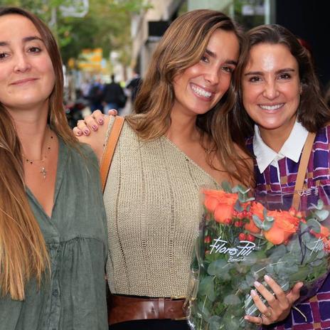 Los mensajes de despedida de María Pombo y sus hermanas tras la muerte de su abuela