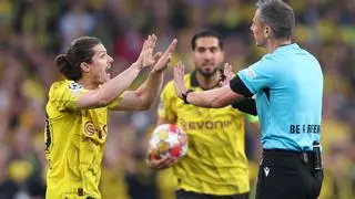 Todas las polémicas de la final de la Champions League entre Borussia Dortmund y Real Madrid