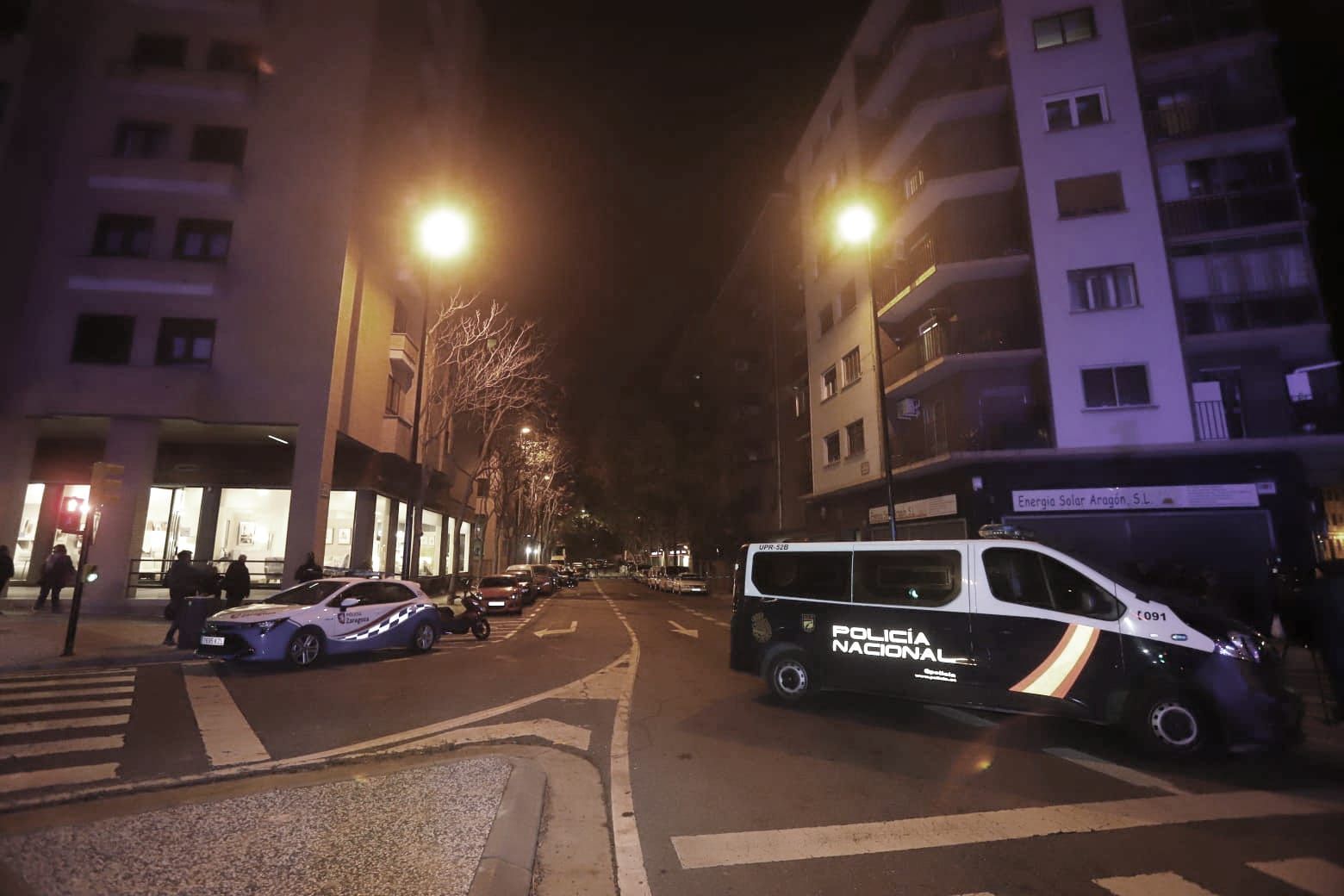 FOTOGALERÍA | Una empresa de armamento de Zaragoza recibe un sobre similar al de la Embajada de Ucrania en Madrid