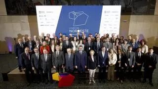 II FORO NOROESTE | La conjura de un territorio que reclama su espacio en España y Europa