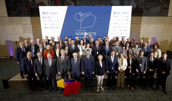 II Foro del Noroeste | El despegue de Asturias, Galicia y Castilla y León