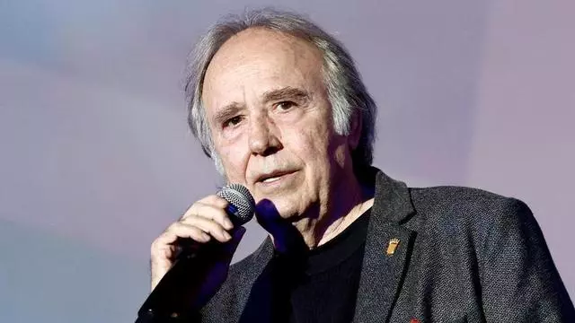 El exfutbolista del Real Madrid que ha hecho bisabuelo a Joan Manuel Serrat... ¡y por partida doble!