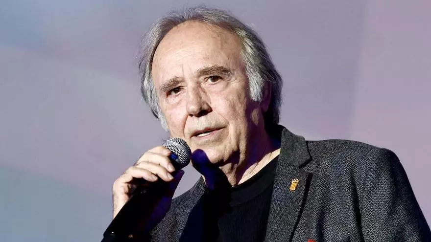 El exfutbolista del Real Madrid que ha hecho bisabuelo a Joan Manuel Serrat... ¡y por partida doble!