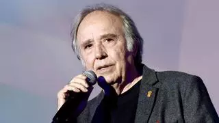 El exfutbolista del Real Madrid que ha hecho bisabuelo a Joan Manuel Serrat... ¡y por partida doble!
