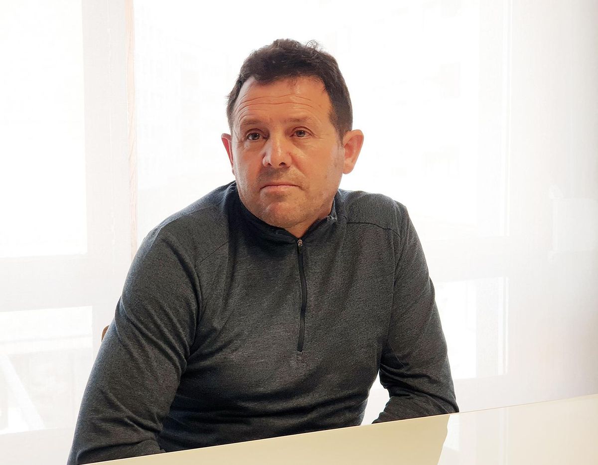 Juan Padín Costas