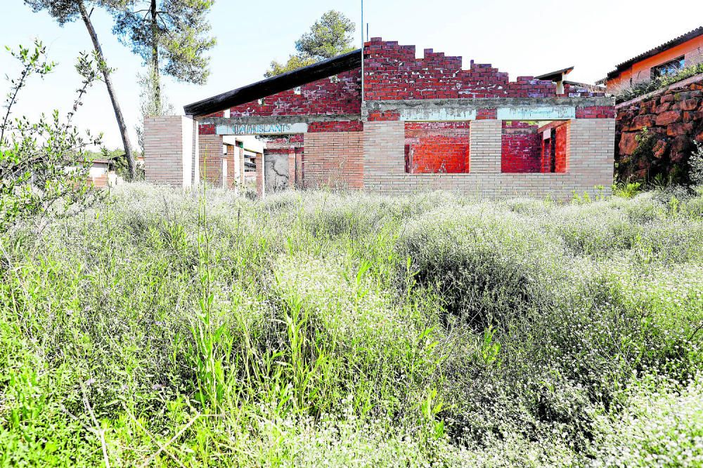 Decadència del Golf Girona