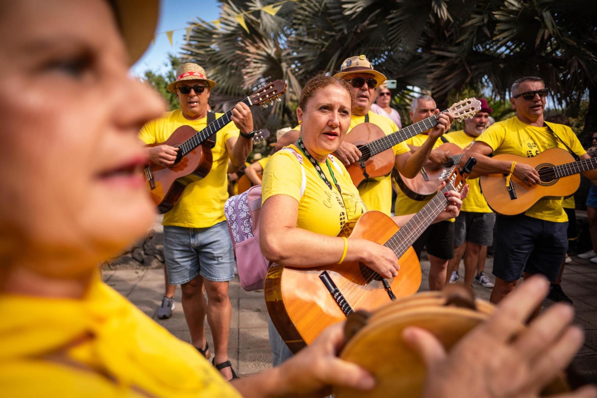 Fiesta de los Corazones de Tejina