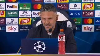 Demichelis explica su salida del Mallorca: "No me escapé. No me fui gratis"