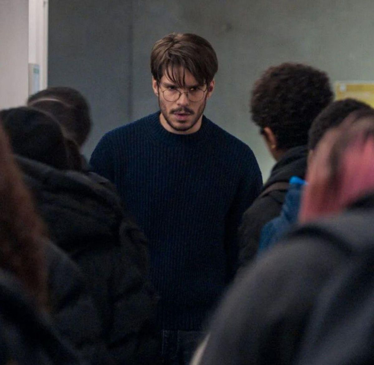 ‘La acusación’, una mirada a l’assetjament sexual a l’escola ‘La acusación’, una mirada a l’assetjament sexual a l’escola