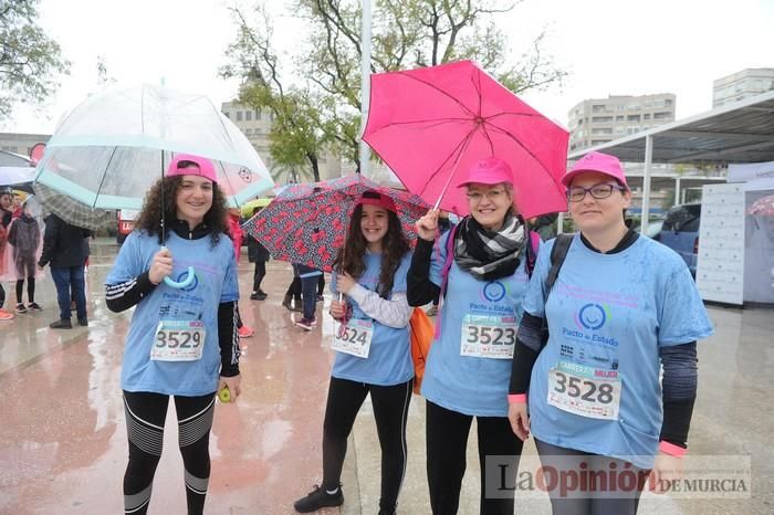 IV Carrera de la Mujer en Murcia (I)