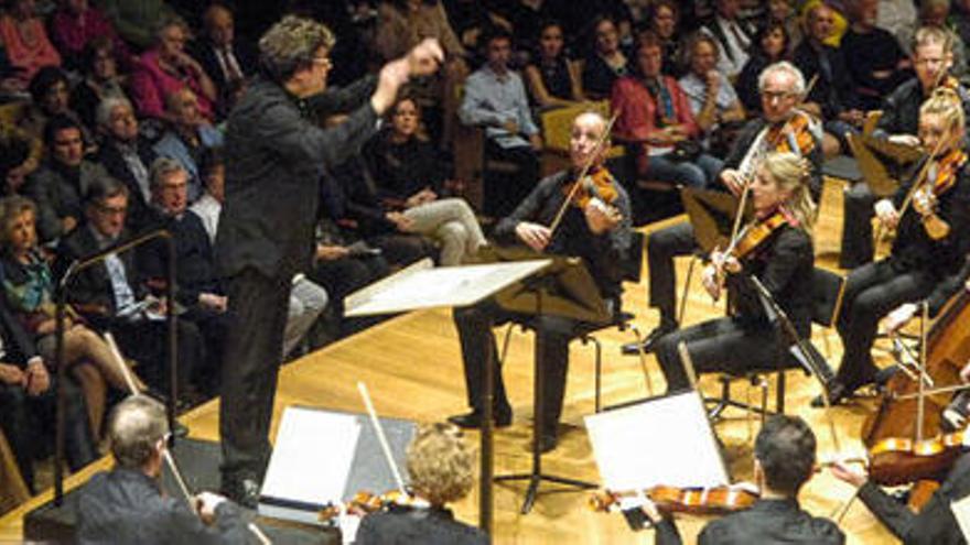 Concierto de clausura del último Festival de Música.