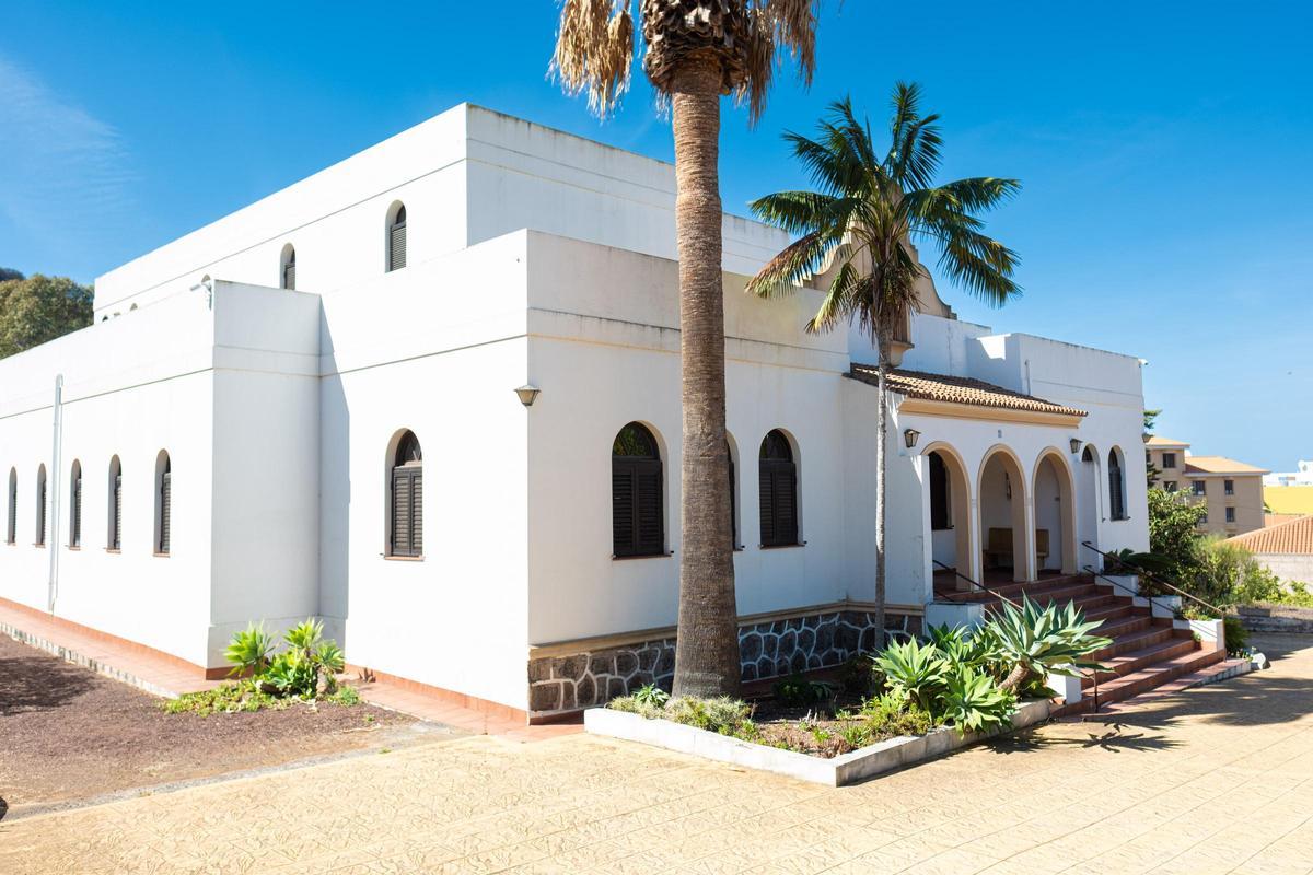 Así es la finca que ha comprado Pedri en Tegueste