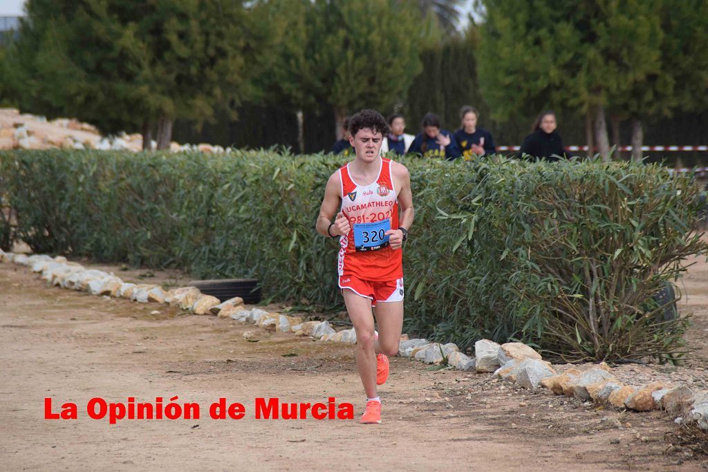 Cross de San Pedro del Pinatar (II)