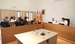 Estudian ceder al pleno las atribuciones de la Junta de Gobierno y capear la crisis del Consell de Formentera