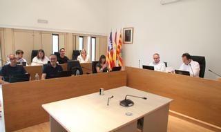 Estudian ceder al pleno las atribuciones de la Junta de Gobierno y capear la crisis del Consell de Formentera