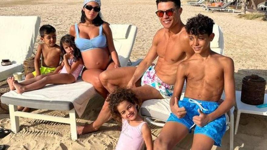 Cristiano Ronaldo pays Georgina Rodriguez monthly childcare fees