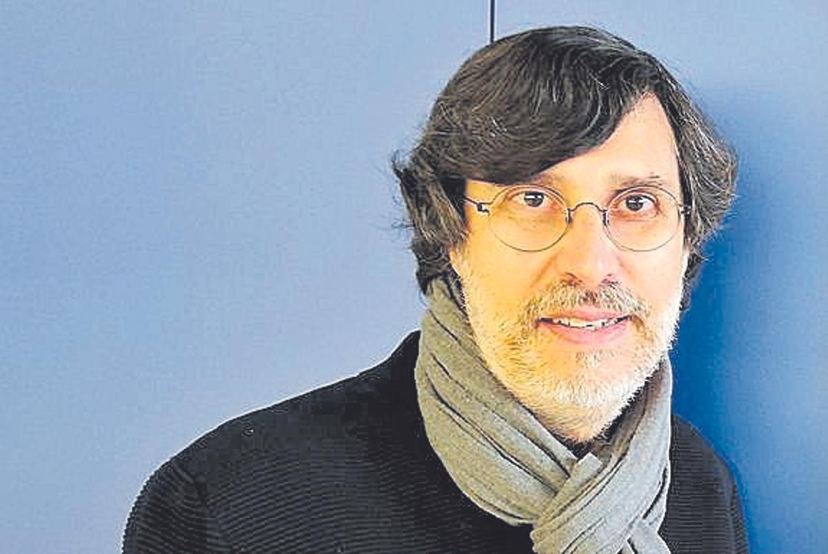 Jordi Garcia, arquitecte
