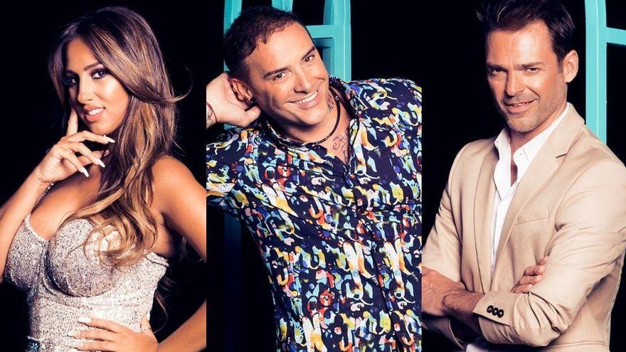 GH Vip: Desvelan el nombre del próximo expulsado de la casa de Gran Hermano  Vip a una semana de la gala