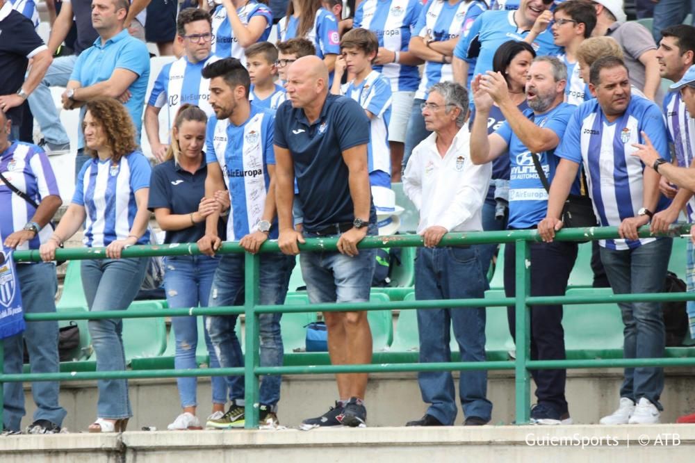 Toledo - Atlético Baleares (1-2)