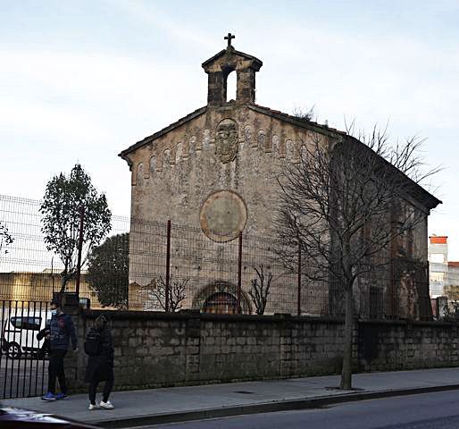 La reforma de la capilla de San Esteban del Mar por los rotarios empezará este año