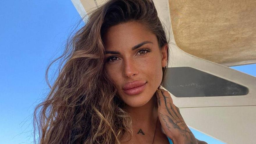 Alba Casillas deja la televisión para dedicarse a su nuevo proyecto fitness