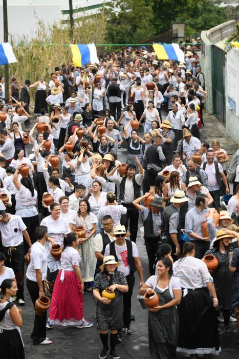 50 edición de la Traída del Agua de Lomo Magullo