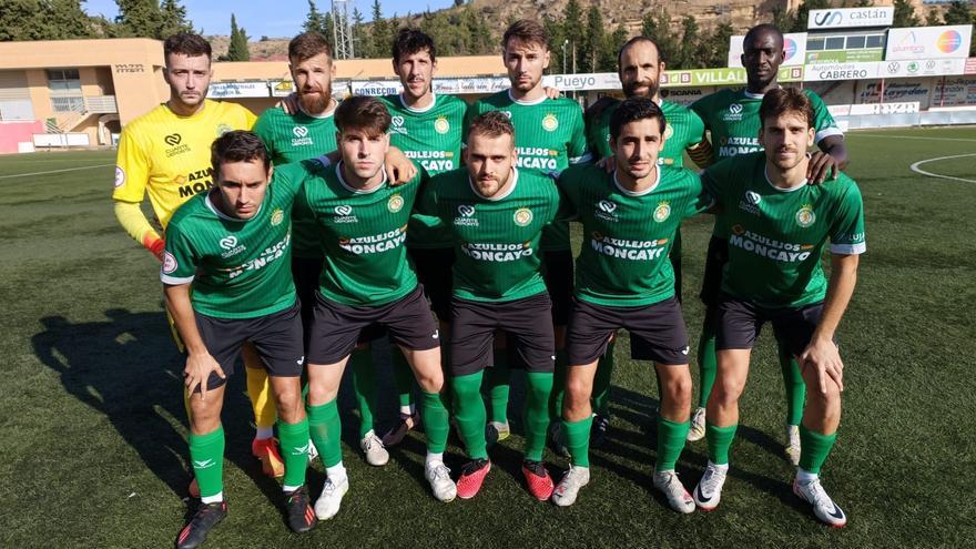 El Huesca B golea y lidera tras la primera jornada