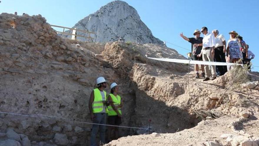 Arqueología y turismo El legado histórico convertido en producto cultural