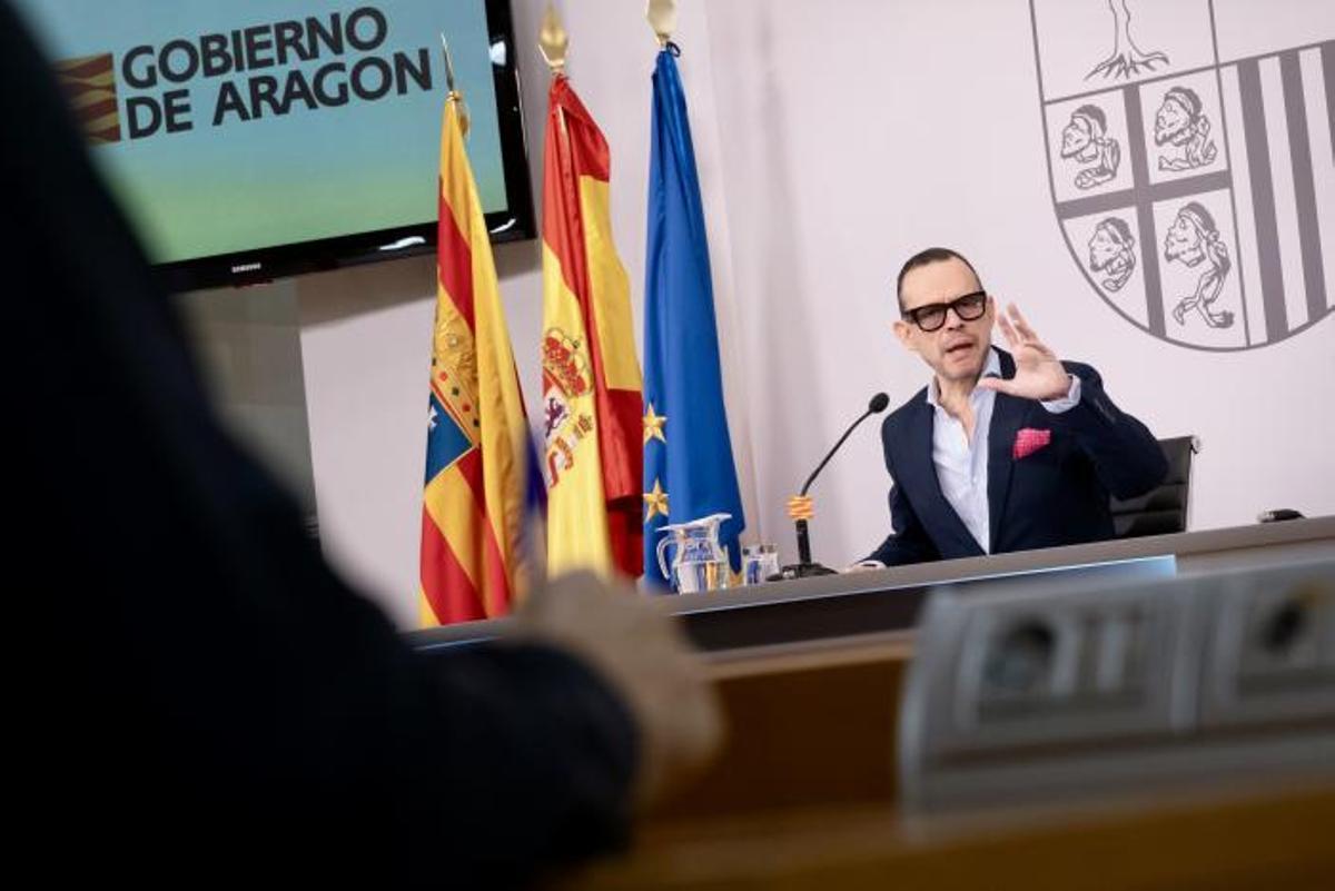 Pedro Olloqui ha criticado al Gobierno de España por su "falta de colaboración".
