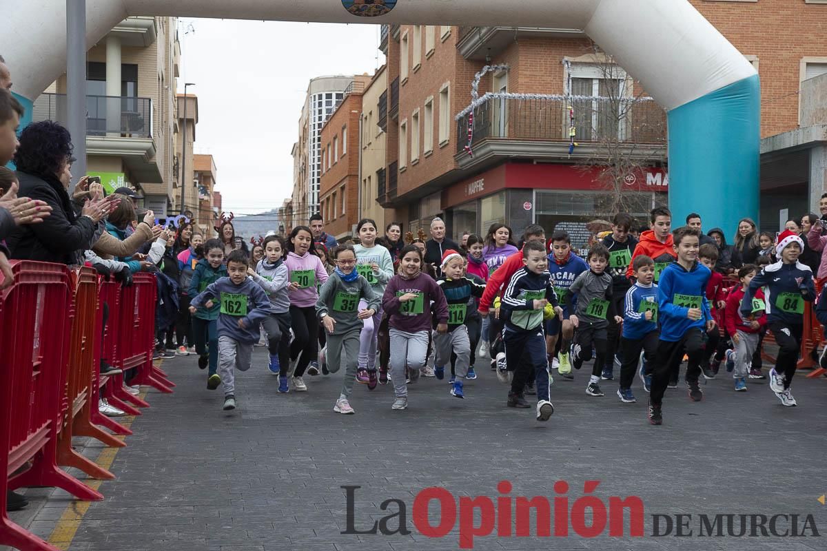 San Silvestre en Bullas