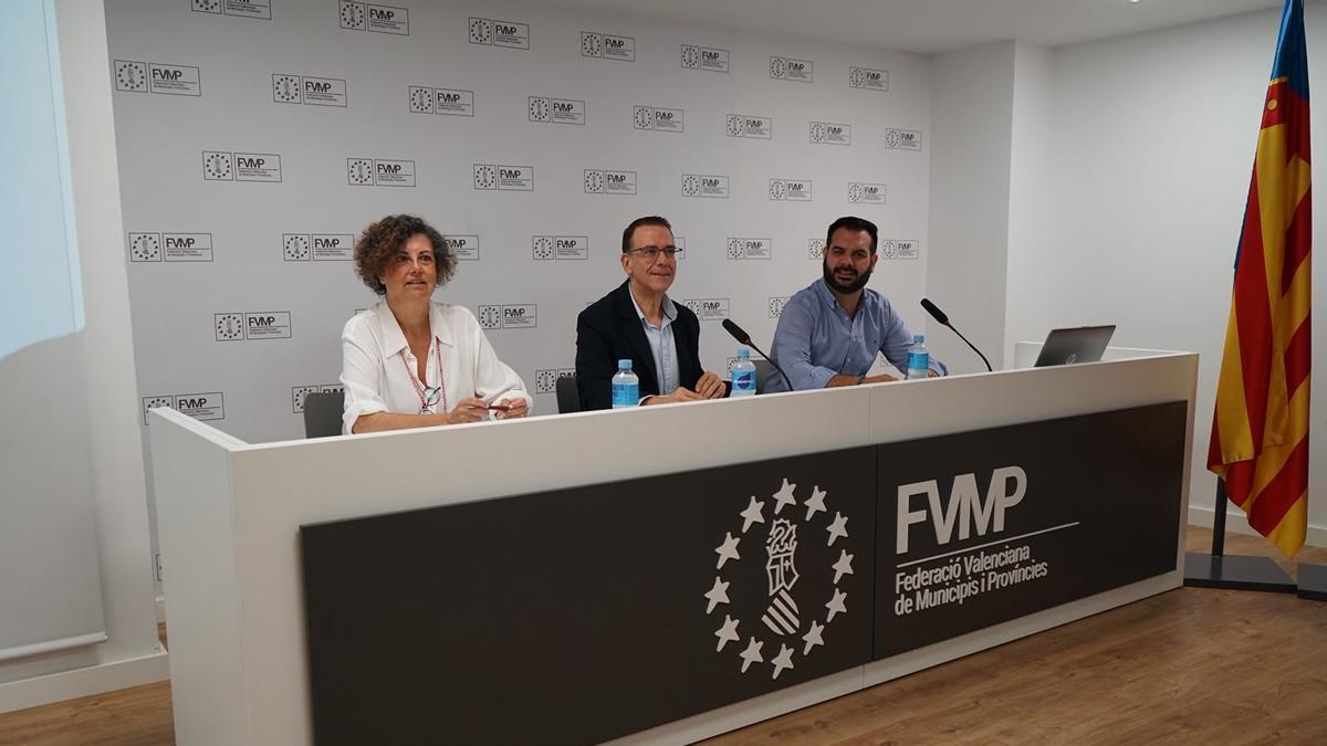 El Consejo y la Comisión Ejecutiva de la FVMP han aprobado la entrega de 192.267,88 euros en ayudas extraordinarias destinadas a municipios afectados por la DANA.